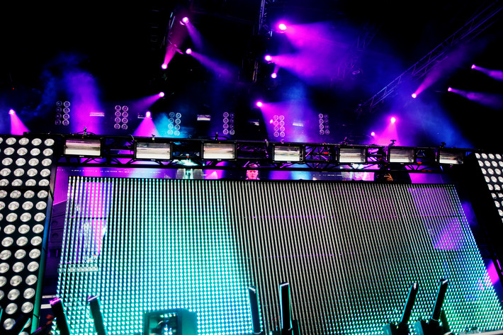 2012-06-01 - Avicii at Söderstadion, Stockholm