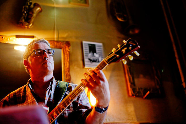 2012-06-06 - The WHÅ från Glenn Miller Café, Stockholm