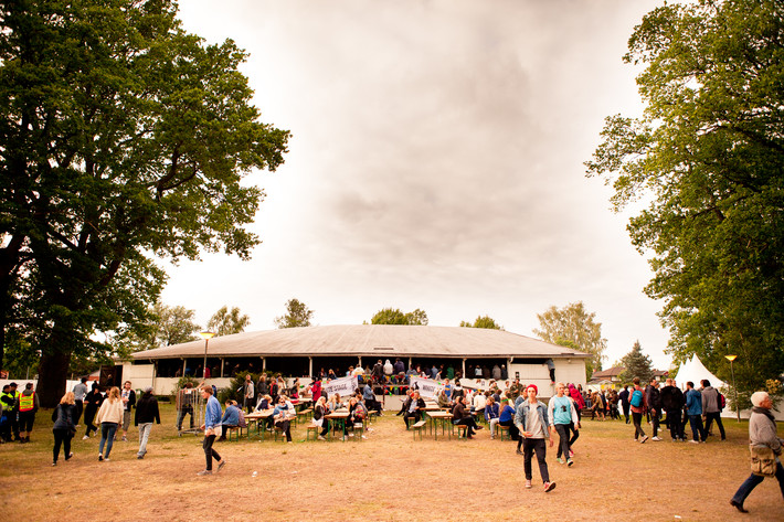 2012-06-14 - Områdesbilder från Hultsfredsfestivalen, Hultsfred