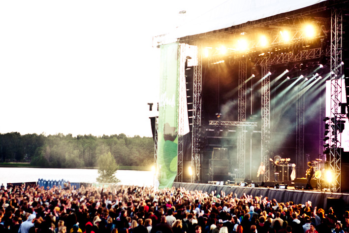 2012-06-14 - Områdesbilder från Hultsfredsfestivalen, Hultsfred