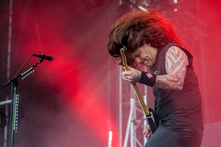 2012-06-15 - Machine Head at Metaltown, Göteborg