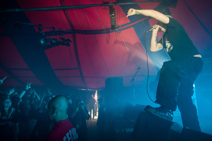 2012-06-15 - Shining at Metaltown, Göteborg