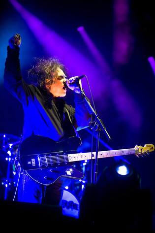 2012-06-16 - The Cure at Hultsfredsfestivalen, Hultsfred