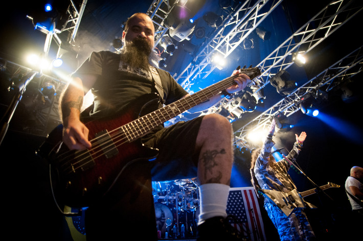 2012-06-15 - Soulfly at Metaltown, Göteborg