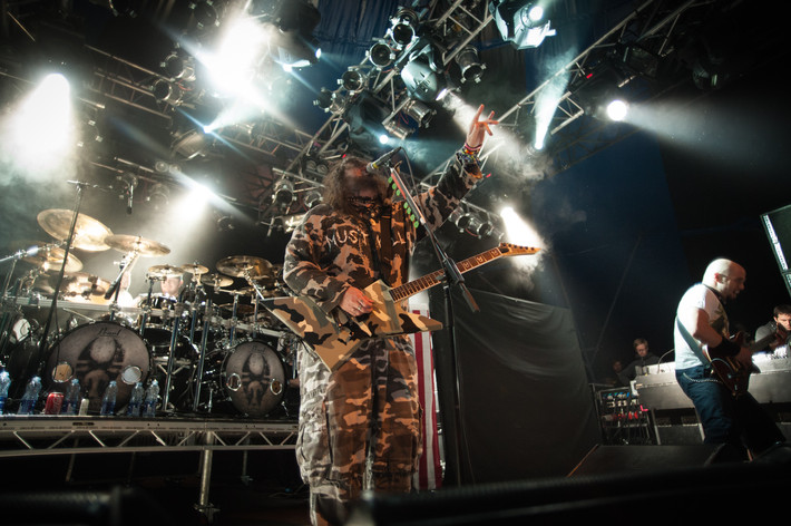 2012-06-15 - Soulfly at Metaltown, Göteborg