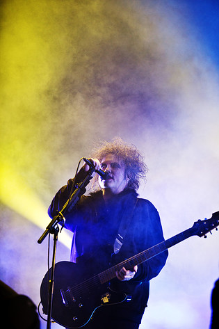 2012-06-16 - The Cure at Hultsfredsfestivalen, Hultsfred