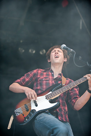 2012-06-16 - Death by Chocolate at Greenfield Festival, Interlaken