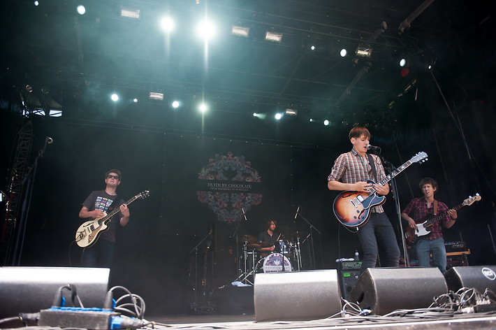 2012-06-16 - Death by Chocolate från Greenfield Festival, Interlaken