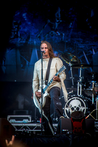 2012-06-16 - Pain at Metaltown, Göteborg