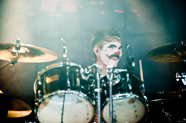 2012-06-16 - Skitarg at Metaltown, Göteborg