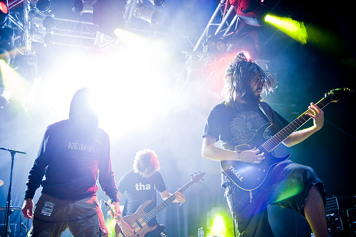 2012-06-16 - Vildhjarta från Metaltown, Göteborg