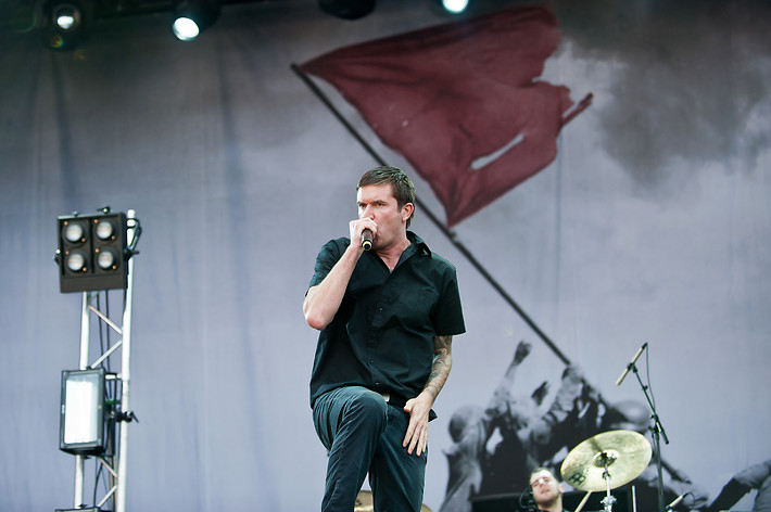 2012-06-16 - Heaven Shall Burn at Greenfield Festival, Interlaken