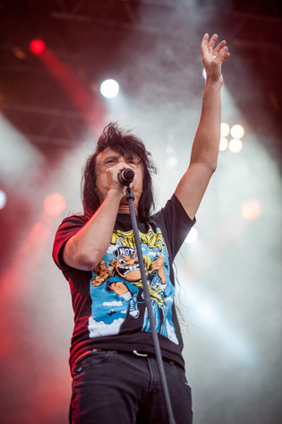 2012-06-16 - Anthrax at Metaltown, Göteborg