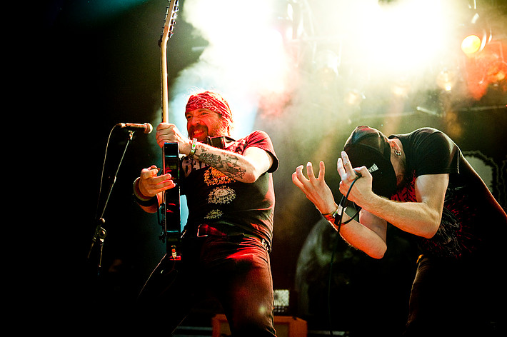 2012-06-16 - Nasum at Metaltown, Göteborg