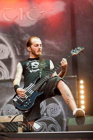 2012-06-16 - Eluveitie at Greenfield Festival, Interlaken