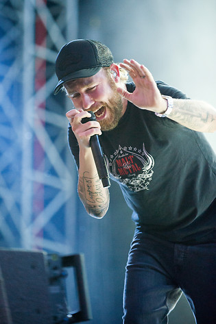 2012-06-16 - In Flames at Greenfield Festival, Interlaken