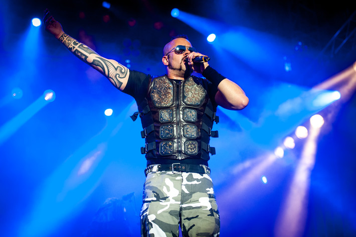 2012-06-16 - Sabaton at Metaltown, Göteborg