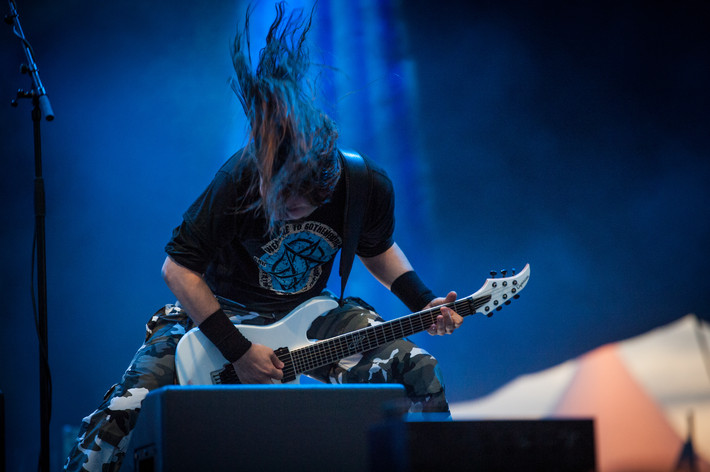 2012-06-16 - Sabaton at Metaltown, Göteborg