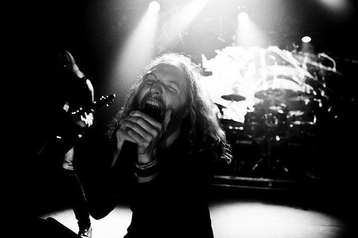 2012-06-16 - Dark Tranquillity at Metaltown, Göteborg