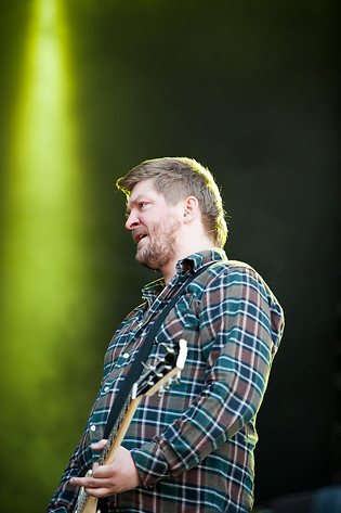 2012-06-17 - Wolves Like Us at Greenfield Festival, Interlaken