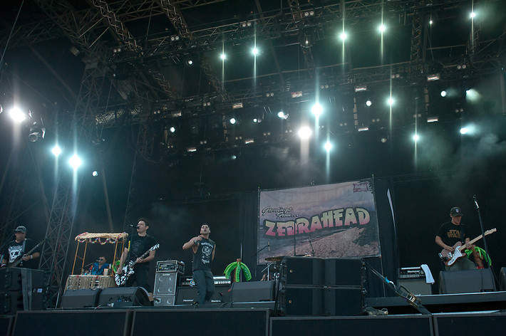 2012-06-17 - Zebrahead från Greenfield Festival, Interlaken