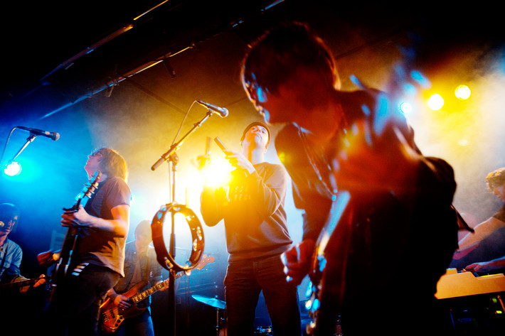 2012-06-26 - The Brian Jonestown Massacre från Debaser Strand, Stockholm