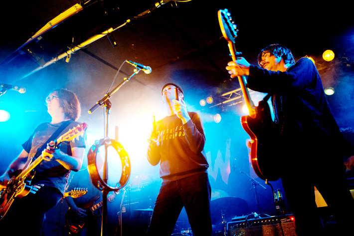 2012-06-26 - The Brian Jonestown Massacre från Debaser Strand, Stockholm