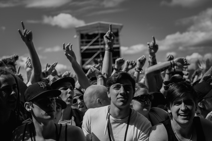2012-06-27 - Dropkick Murphys at Peace & Love, Borlänge