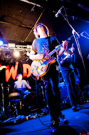 2012-06-26 - The Brian Jonestown Massacre at Debaser Strand, Stockholm