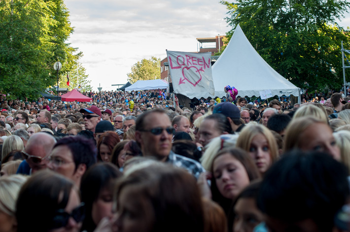 2012-06-27 - Loreen från Ekmansdalen, Karlskoga