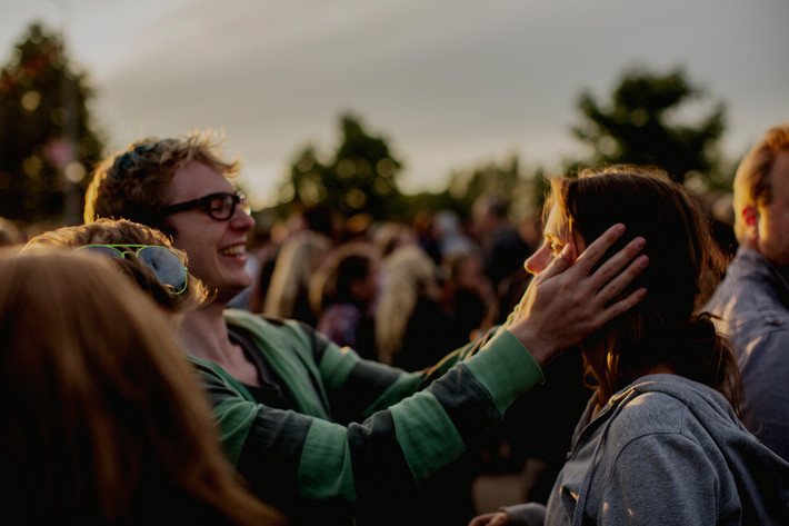 2012-06-27 - Områdesbilder at Peace & Love, Borlänge