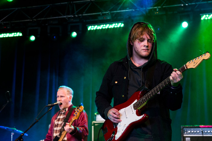 2012-06-27 - Mattias Alkberg från Peace & Love, Borlänge