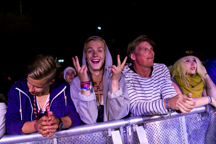 2012-06-28 - Mofeta & Jerre at Peace & Love, Borlänge