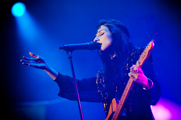 2012-06-28 - Laleh från Peace & Love, Borlänge