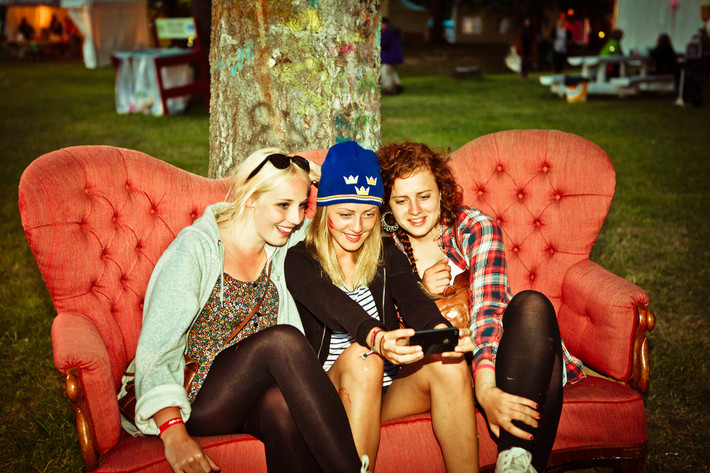 2012-06-28 - Områdesbilder at Peace & Love, Borlänge