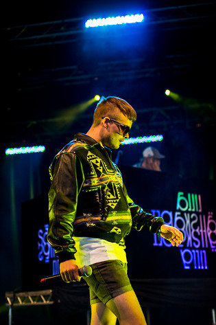 2012-06-29 - Lilla Sällskapet från Peace & Love, Borlänge