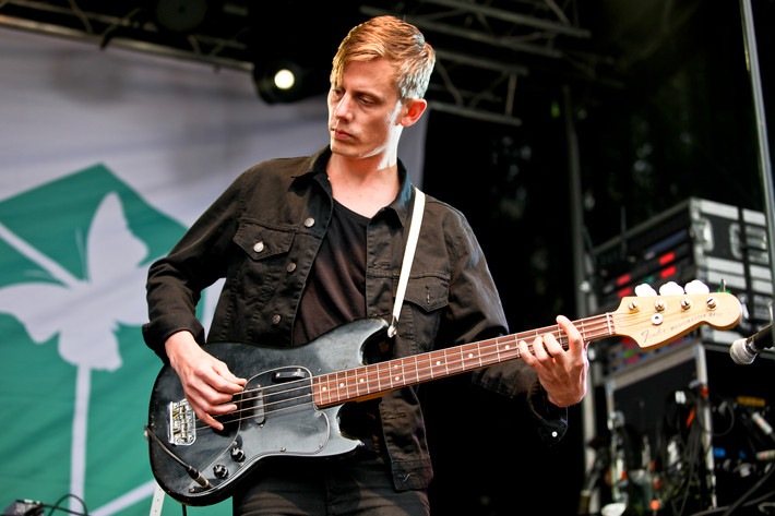 2012-06-29 - Markus Krunegård från Peace & Love, Borlänge