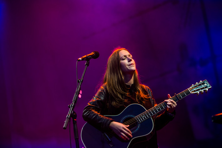 2012-06-29 - Melissa Horn från Peace & Love, Borlänge