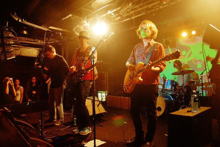 2012-06-29 - Ikons at Debaser Slussen, Stockholm