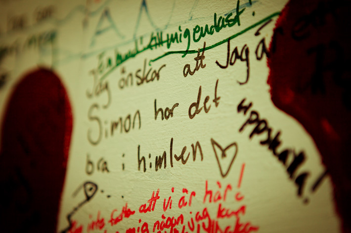 2012-06-29 - Områdesbilder at Peace & Love, Borlänge