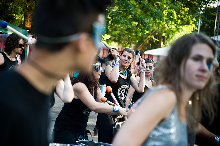 2012-06-30 - Kiriaka at Peace & Love, Borlänge