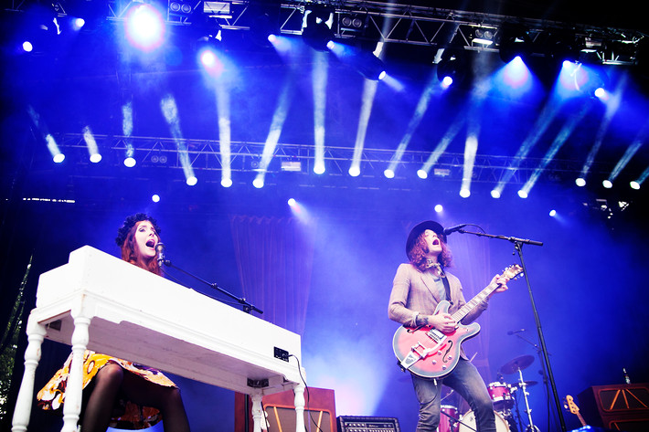 2012-06-30 - Miss Li at Cityfestivalen, Västerås