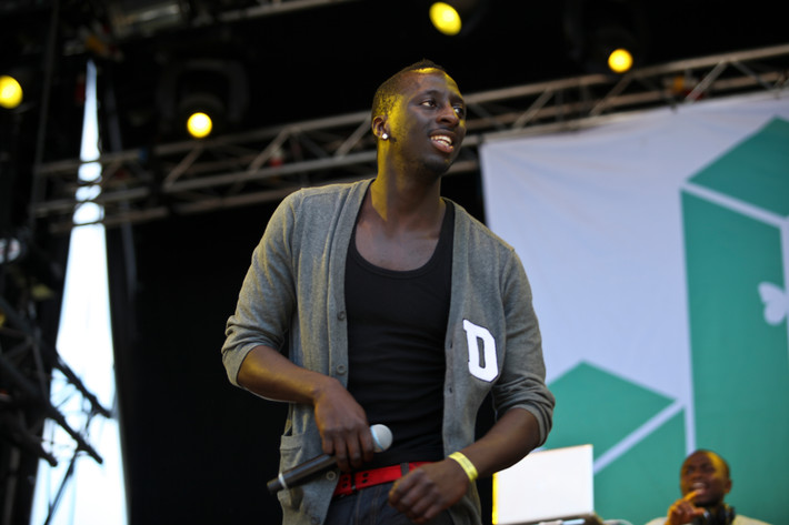 2012-07-05 - Panetoz at Putte i Parken, Karlstad