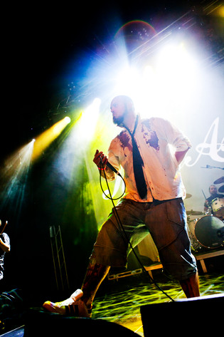 2012-07-05 - Killing Ashley at Getaway Rock, Gävle