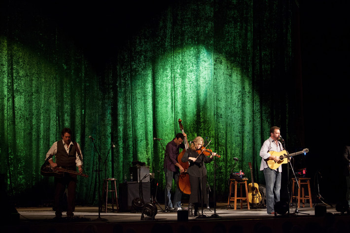 2012-07-05 - Alison Krauss från Konserthuset, Göteborg