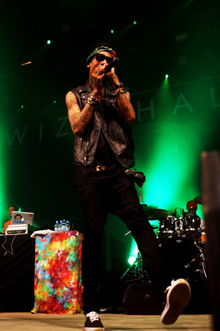 2012-07-05 - Wiz Khalifa at Roskildefestivalen, Roskilde