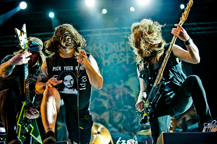 2012-07-06 - Municipal Waste at Getaway Rock, Gävle