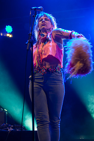 2012-07-06 - Niki & The Dove at Roskildefestivalen, Roskilde