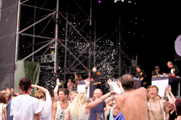 2012-07-07 - Slagsmålsklubben at Putte i Parken, Karlstad