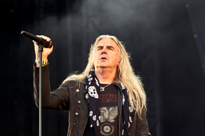 2012-07-07 - Saxon från Getaway Rock, Gävle